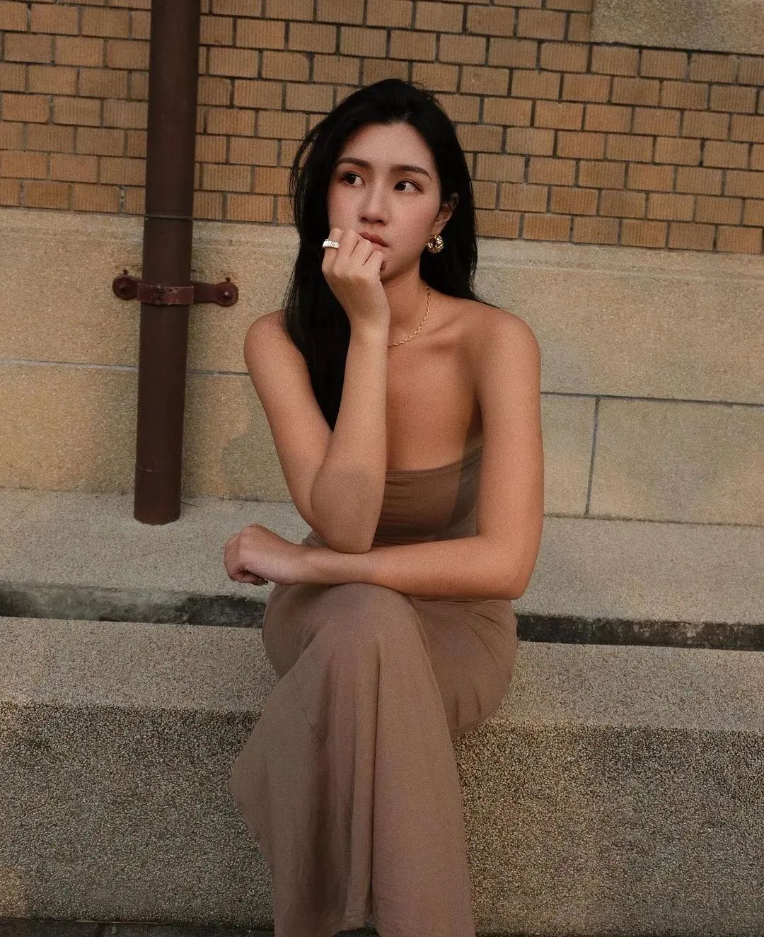 [仙女集]她是真性感，她是真的欲