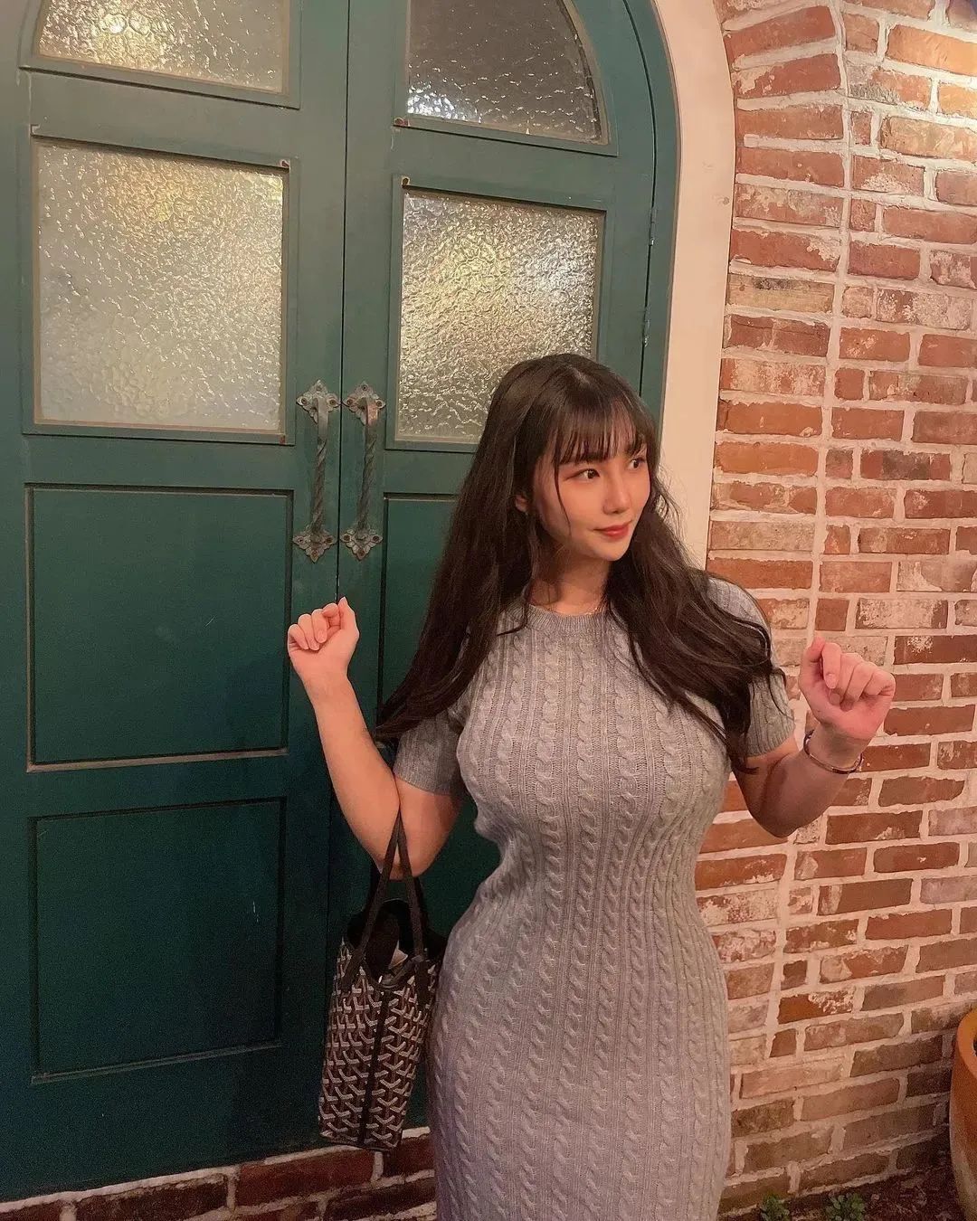 [仙女集]百变的健身网红，兼具颜值和身材