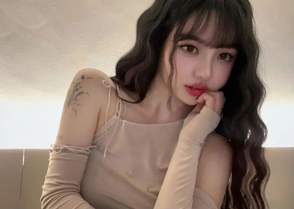 [仙女集]烈焰红唇，藏不住的性感