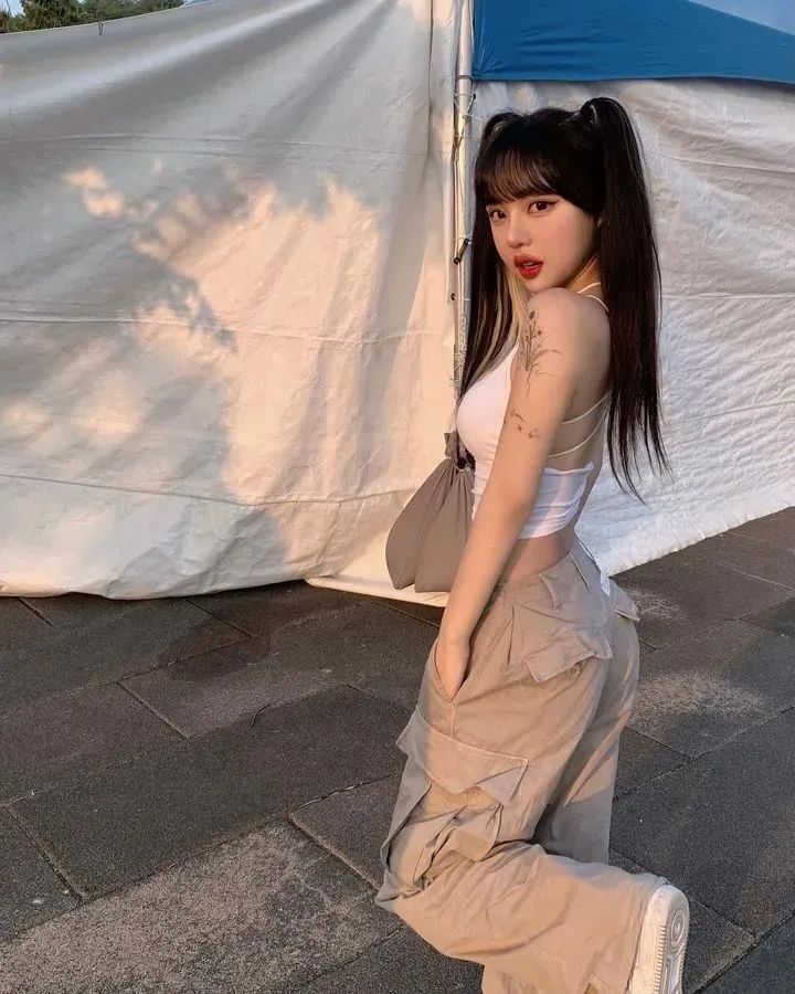[仙女集]烈焰红唇，藏不住的性感
