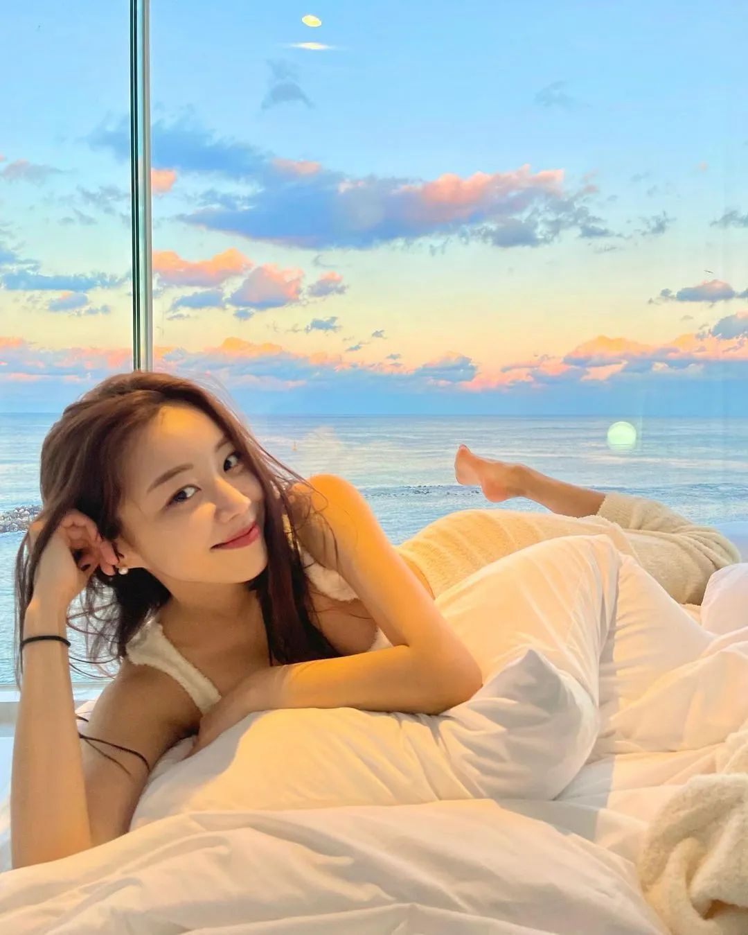 [仙女集]韩国小美女，是你的菜
