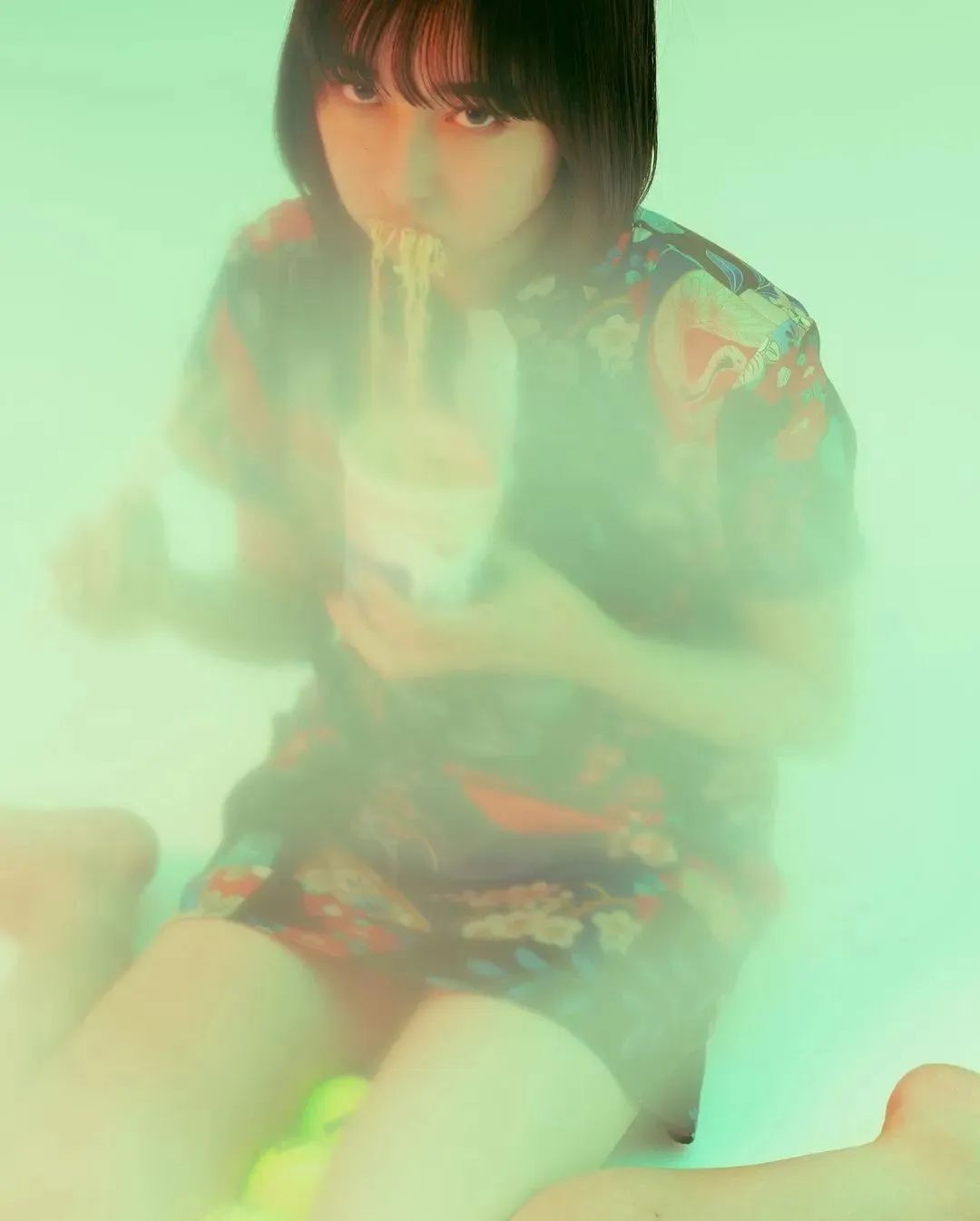 [仙女集]东京女网红，真是绝绝子