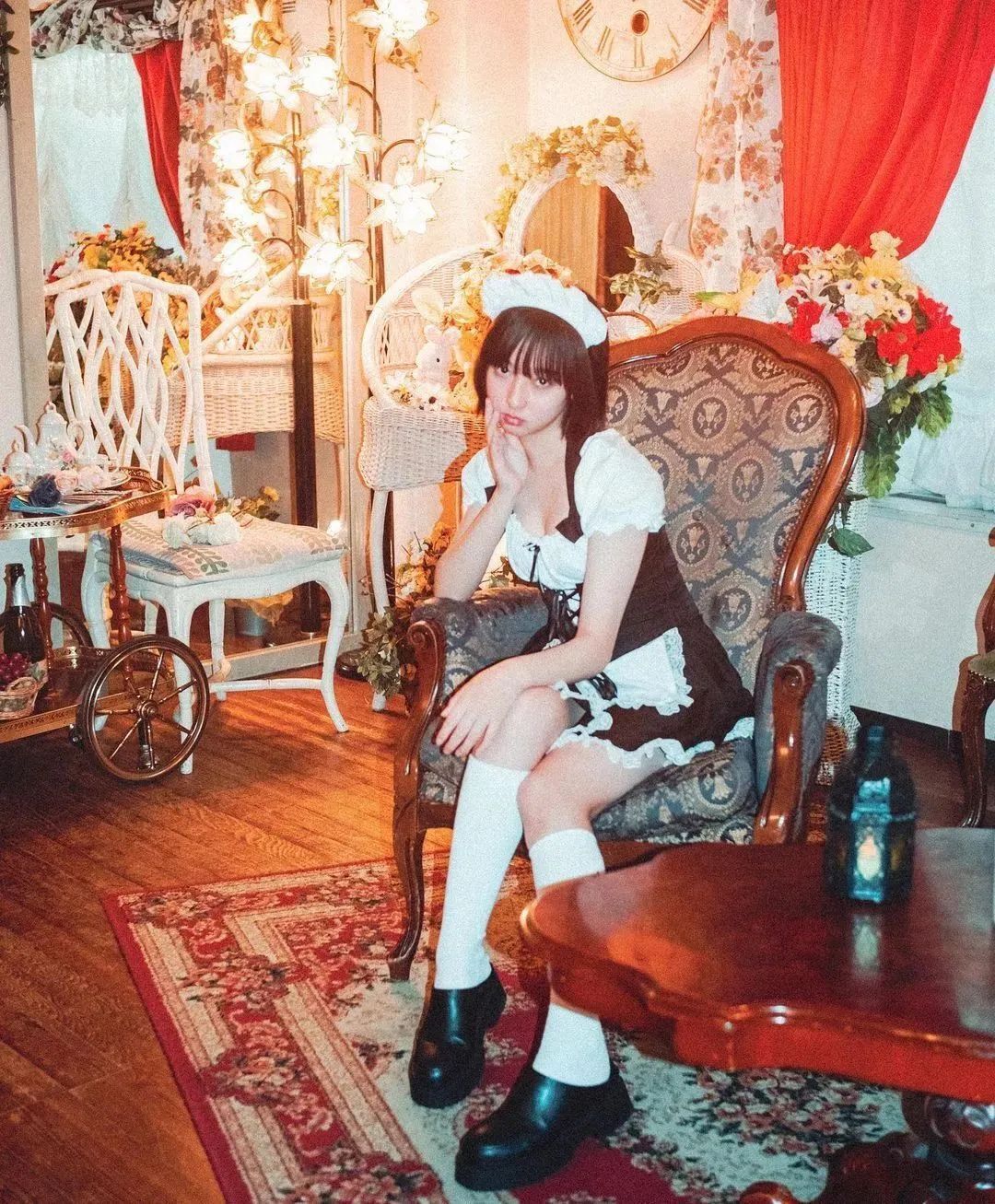 [仙女集]东京女网红，真是绝绝子