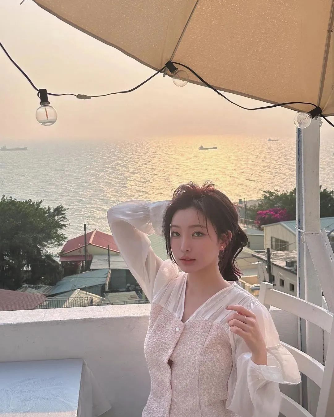 [仙女集]台湾网红，风格大胆，敢穿敢秀