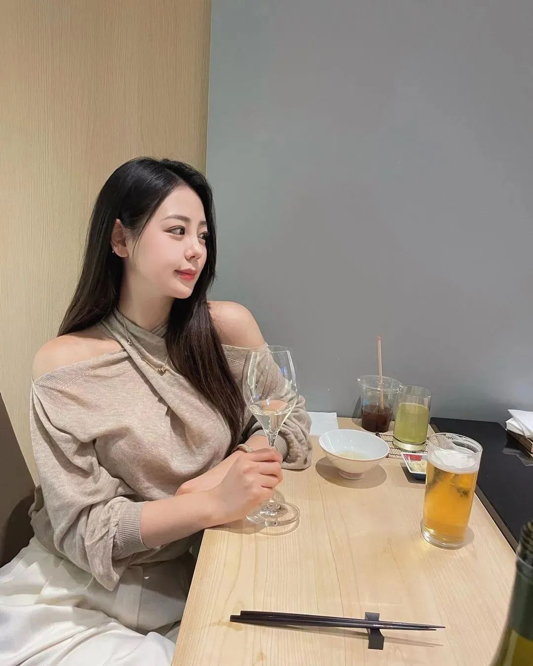 [仙女集]身材热辣，曼妙曲线，让人侧目