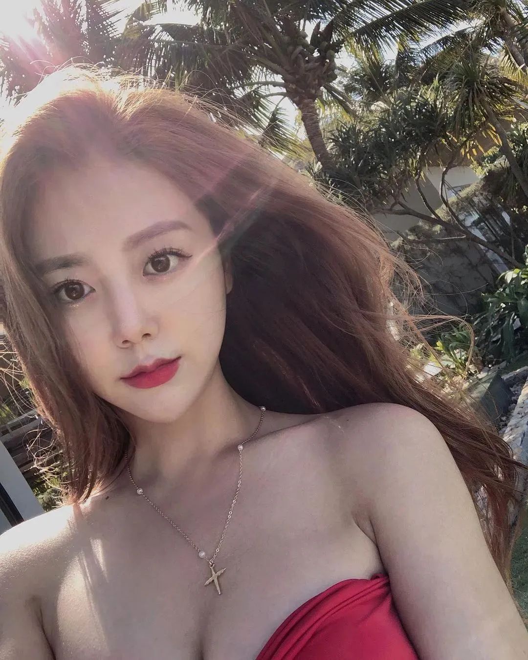 [仙女集]身材热辣，曼妙曲线，让人侧目