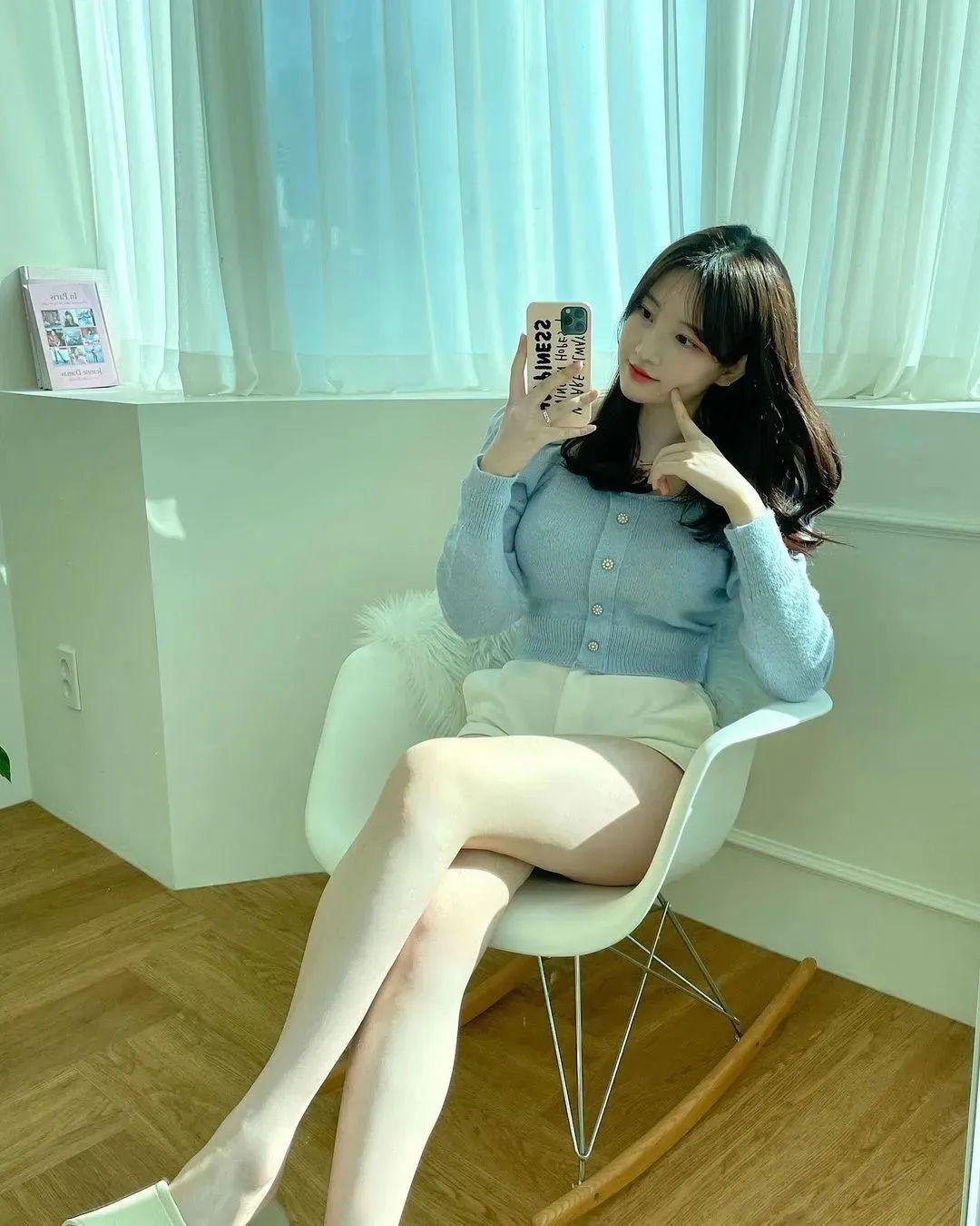 [仙女集]这个韩国网红，曲线是真玲珑
