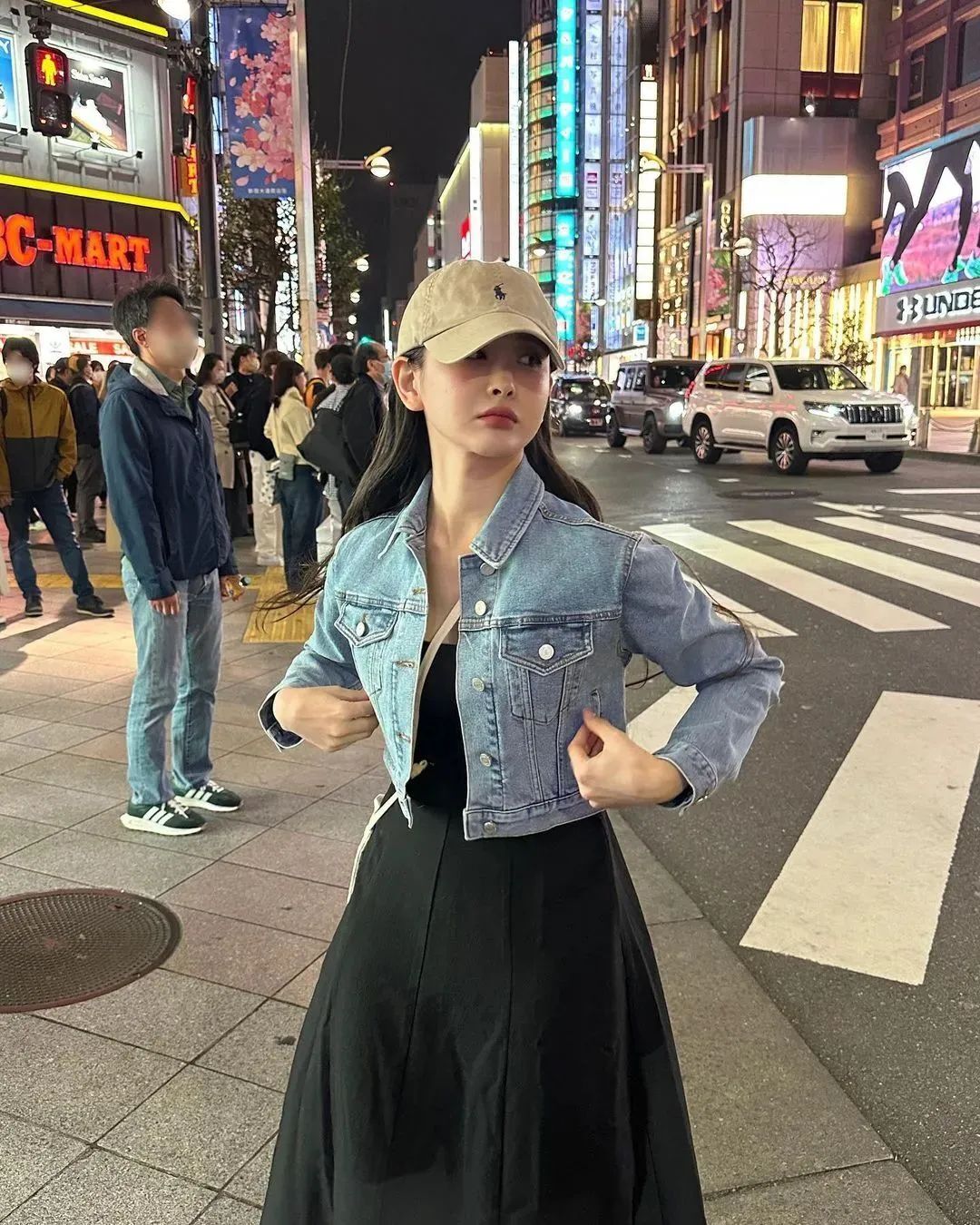 [仙女集]婀娜多姿大长腿，丰满迷人柳细腰