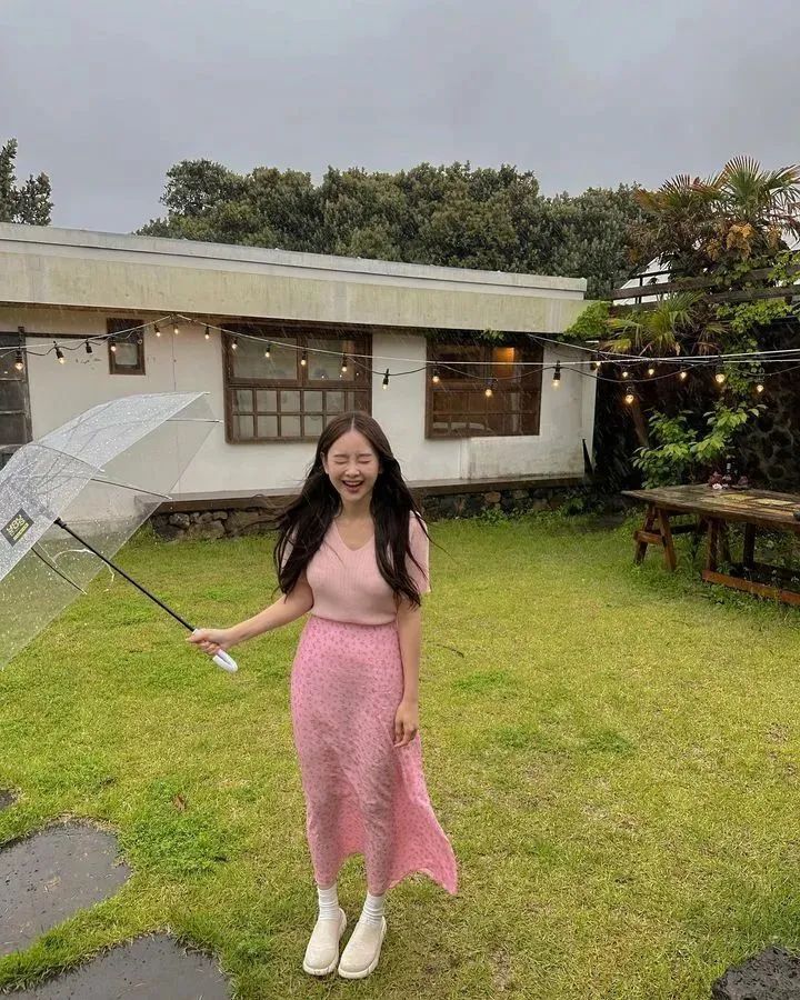 [仙女集]她柔美姿态，让人流连忘返