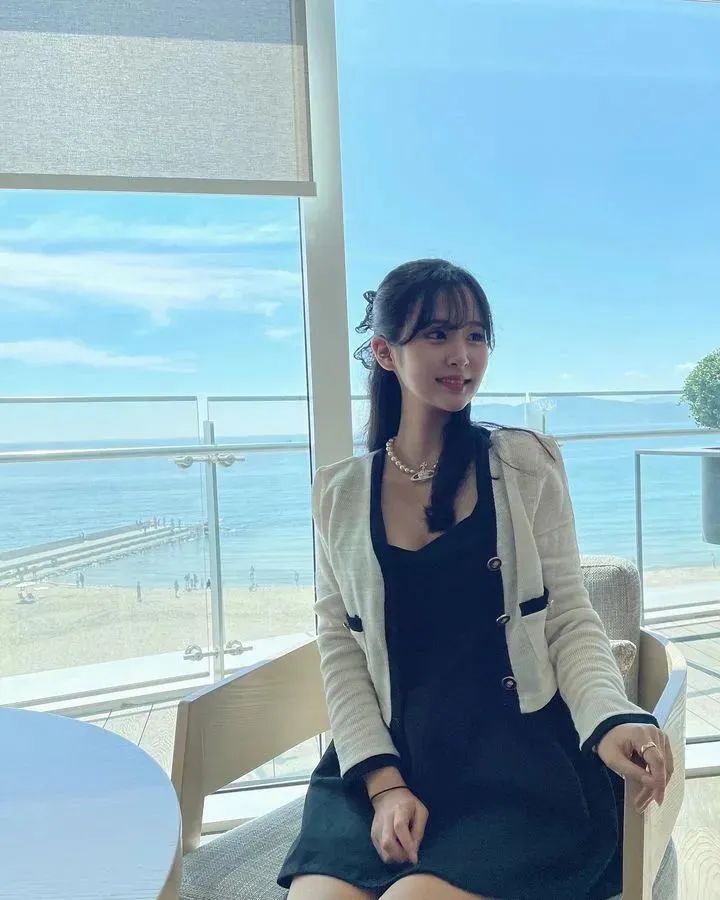 [仙女集]前凸后翘，这身材也太绝了！