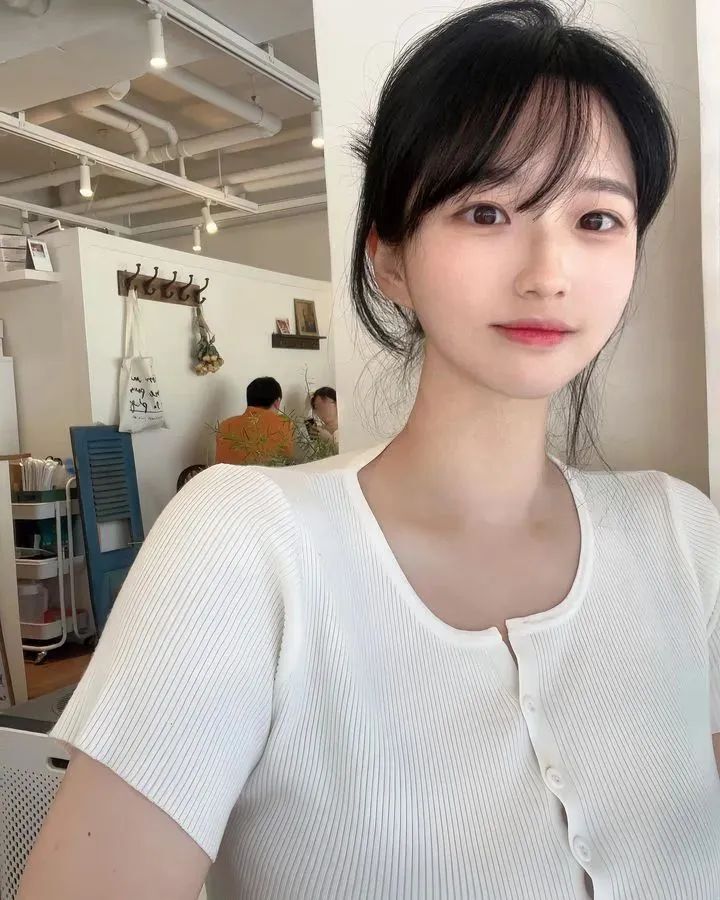 [仙女集]本篇证明，甜美和性感可同存一人