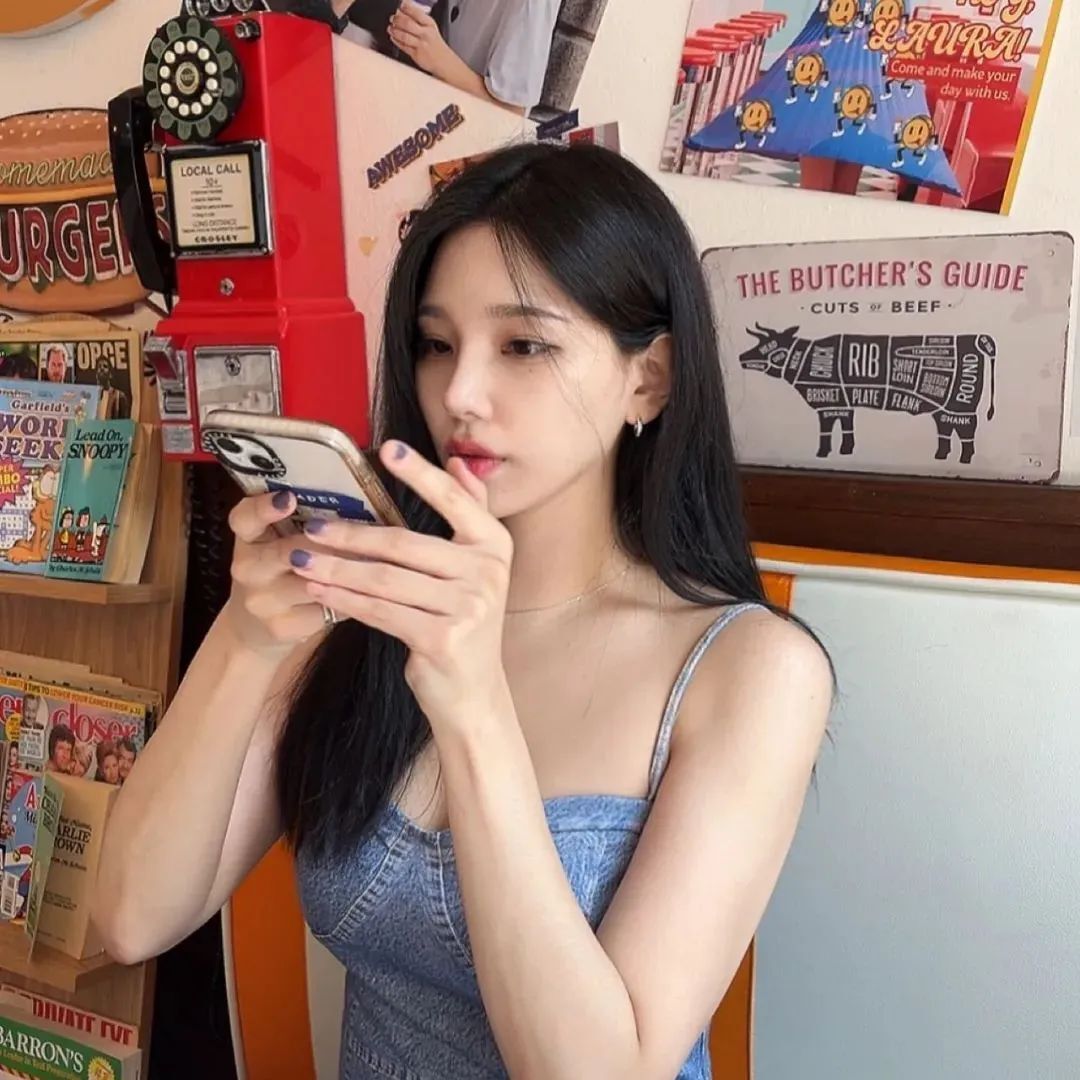 [仙女集]她腿又白又圆，像秋天莲藕