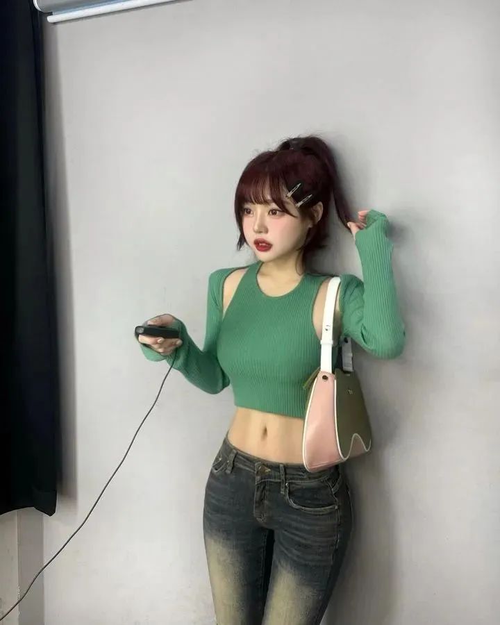 [仙女集]倾国倾城貌，悦目是佳人！