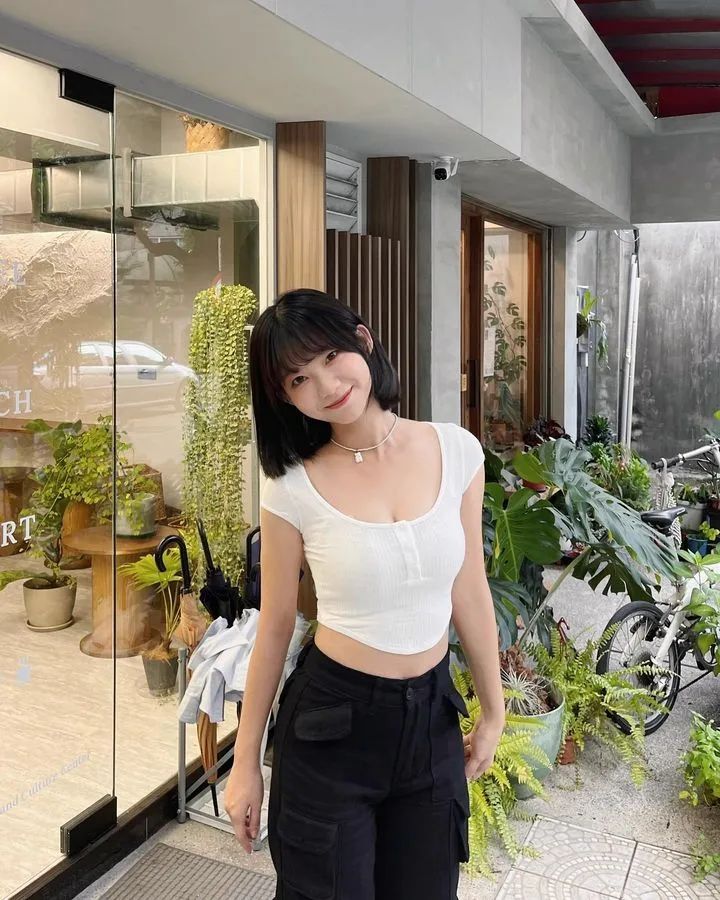 [仙女集]深藏不露の台妹，让人太爱了