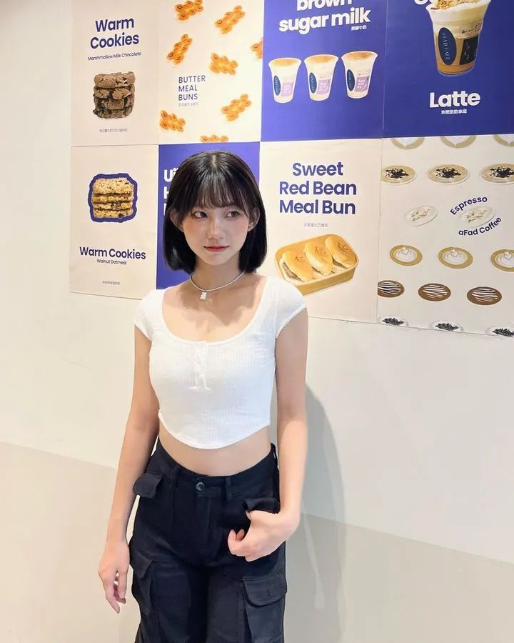 [仙女集]深藏不露の台妹，让人太爱了