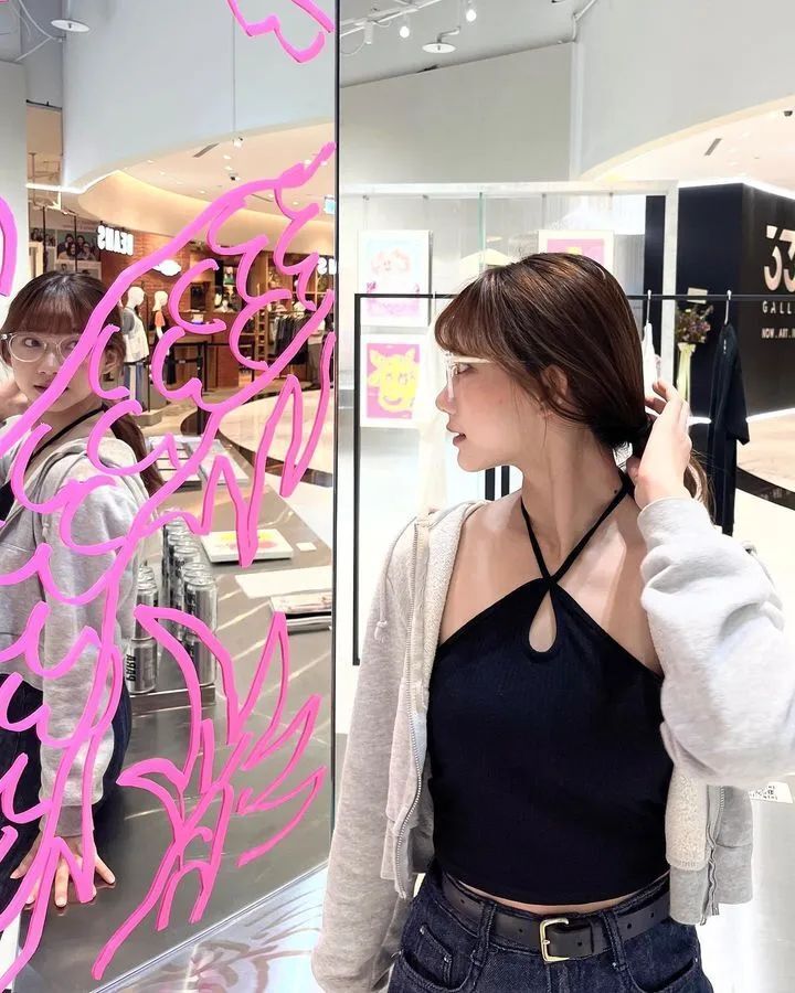 [仙女集]炎炎夏日，湾湾盛产治愈系甜美少女