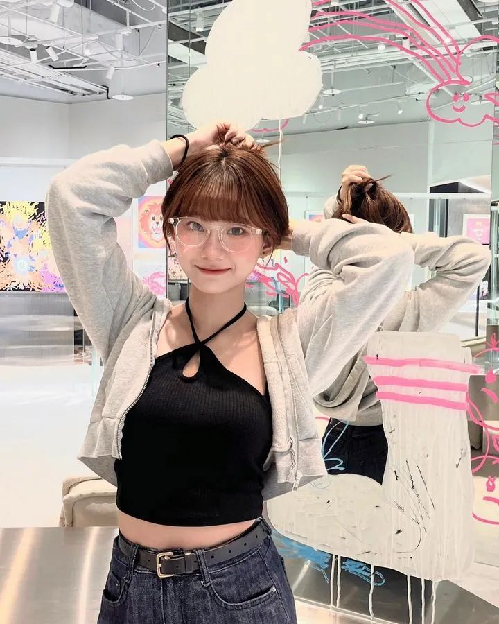 [仙女集]炎炎夏日，湾湾盛产治愈系甜美少女