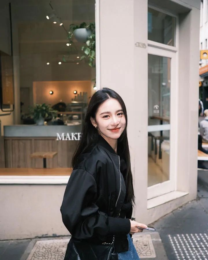[仙女集]前凸后翘S形曲线，尽显性感诱惑