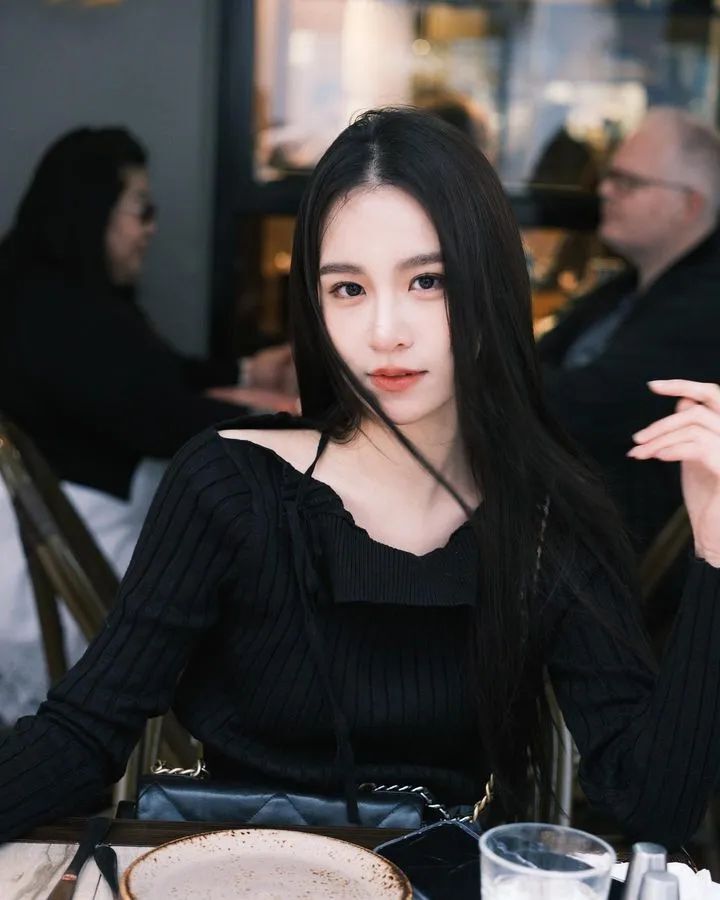 [仙女集]前凸后翘S形曲线，尽显性感诱惑