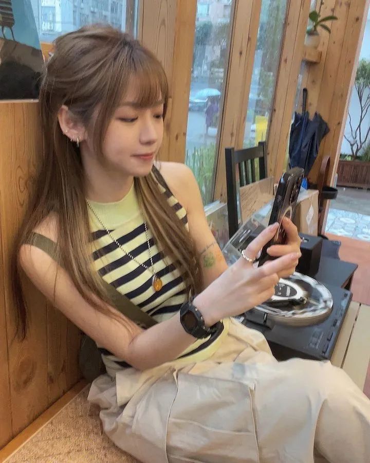 [仙女集]香港网红，不一样绝色