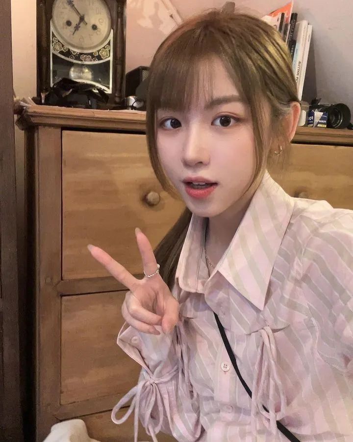 [仙女集]香港网红，不一样绝色