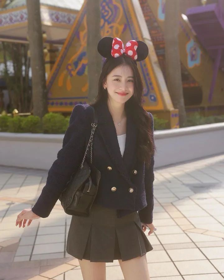 [仙女集]回眸一笑百媚生，万般风情是台妹