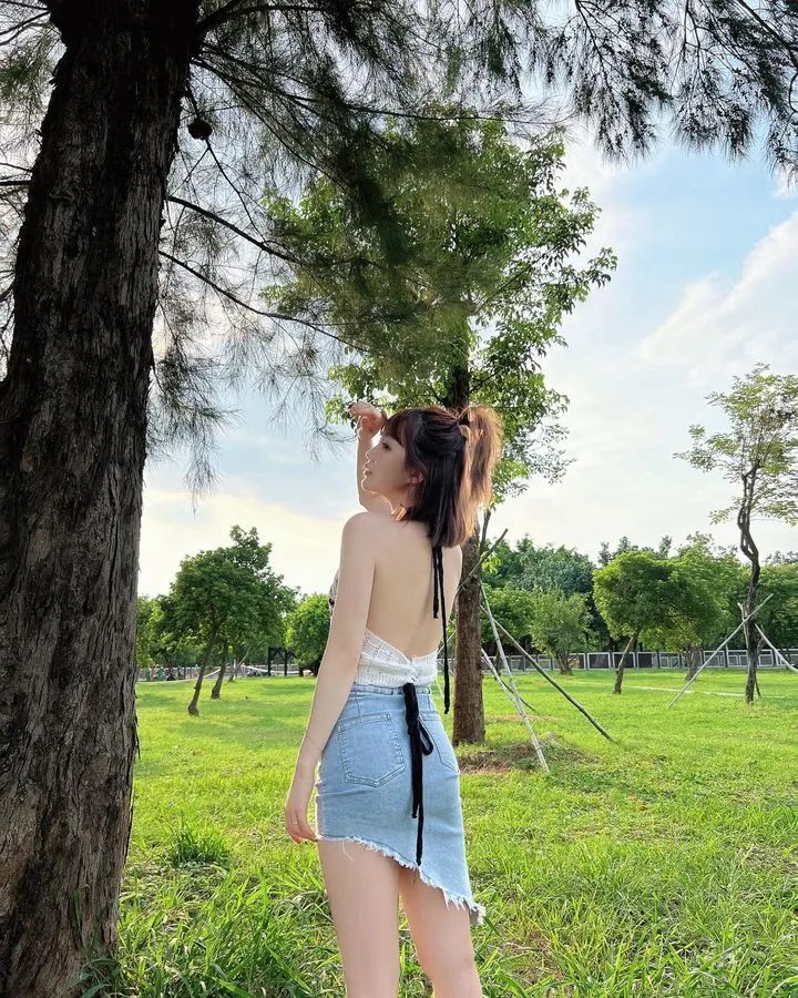 [仙女集]天灰灰，没人不爱辣台妹~