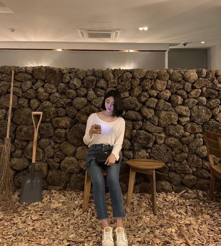 [仙女集]稚嫩脸蛋火辣身材，韩国网红你喜欢吗？