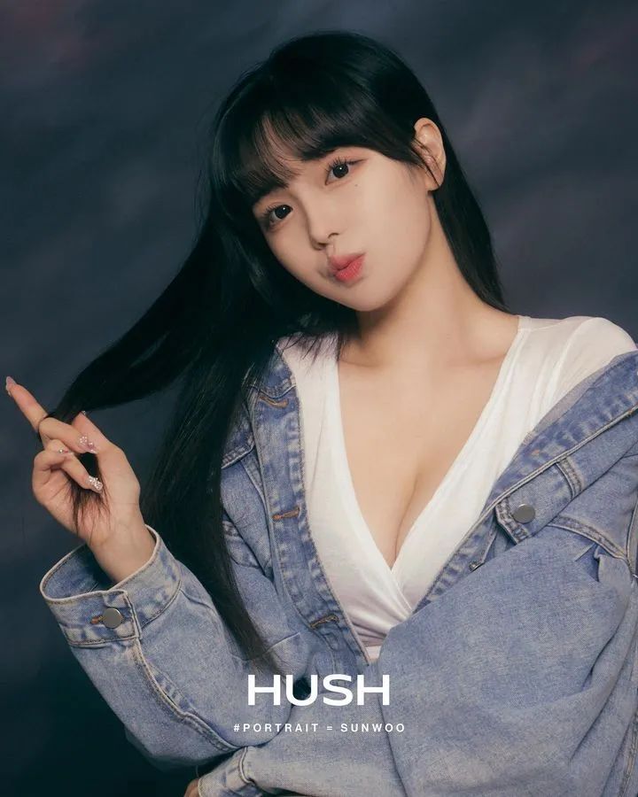 [仙女集]白皙肌肤火辣身材，她赢麻了