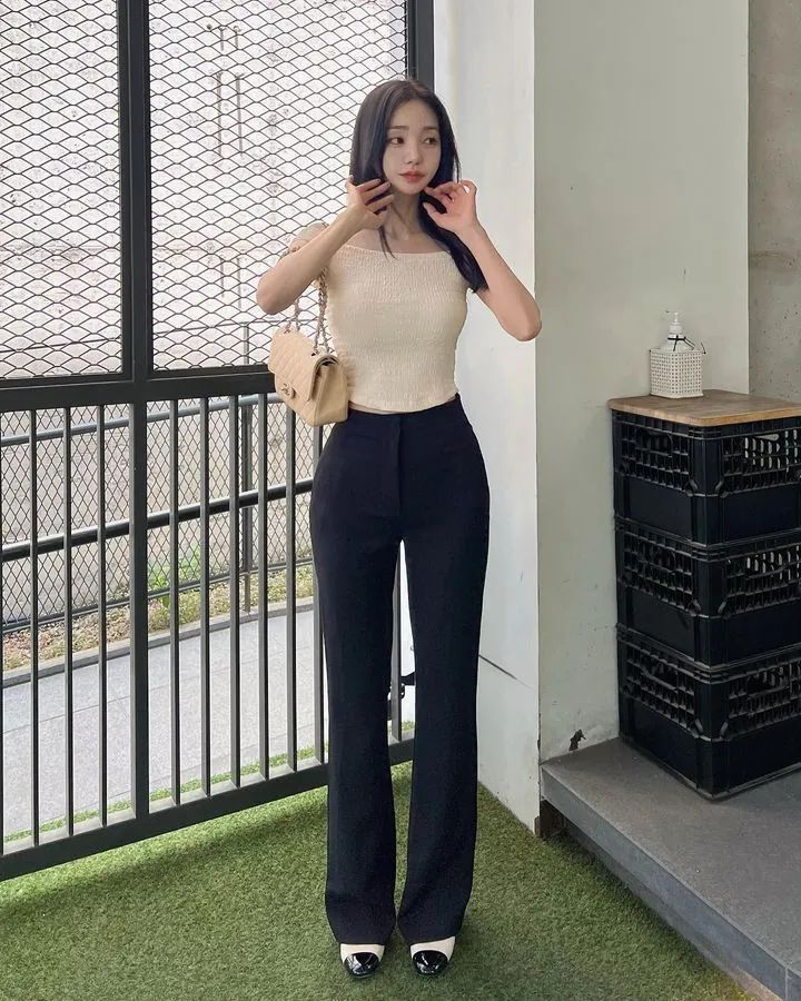 [仙女集]这位身材、颜值都是极品！