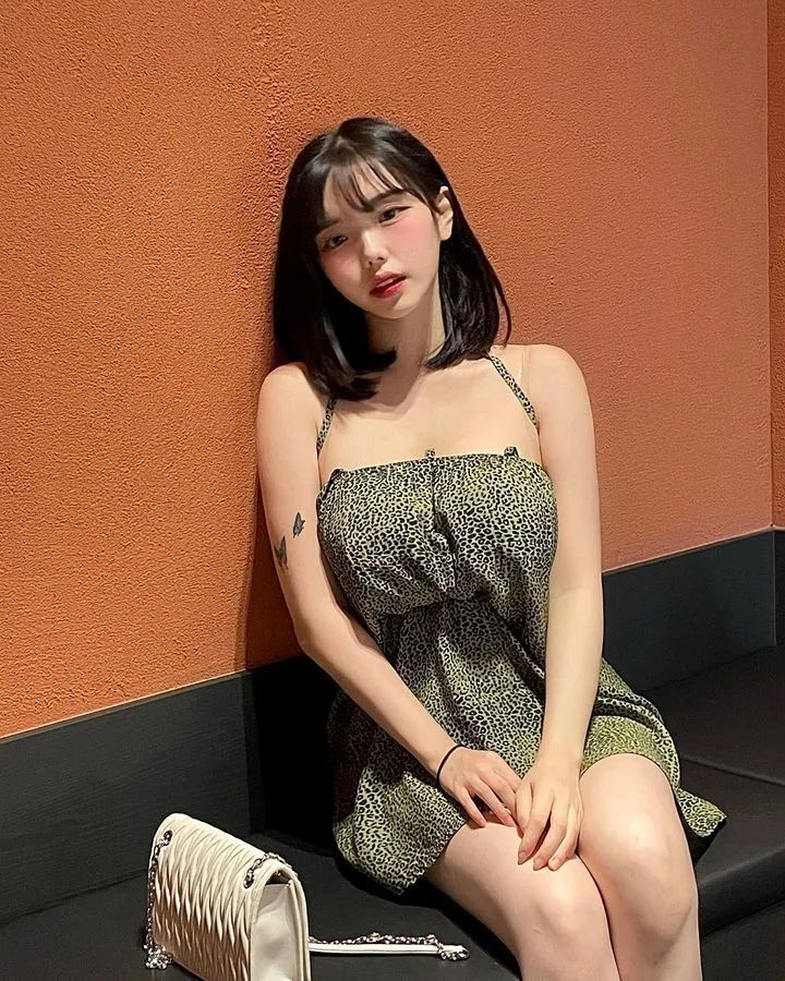 [仙女集]有点台妹味道韩国网红！