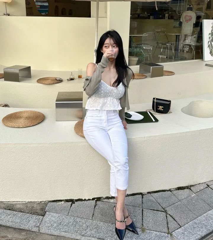 [仙女集]中秋佳节，必须要有佳人陪伴