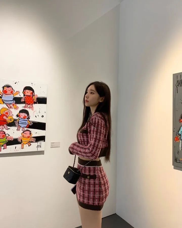 [仙女集]又细，又长，又白...