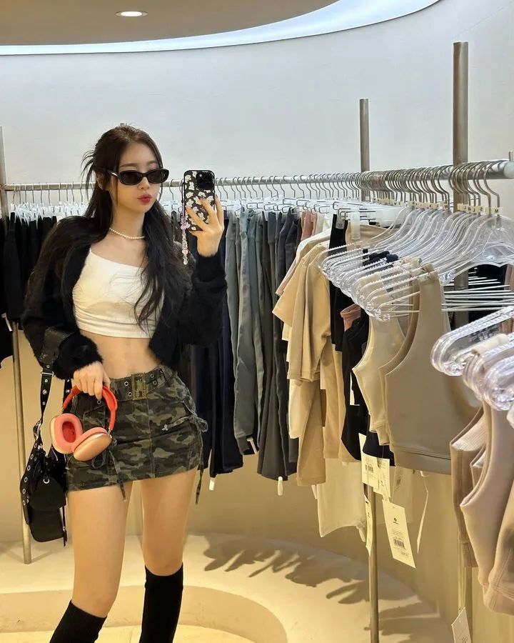 [仙女集]她是怎么做到这么瘦又这么胖！