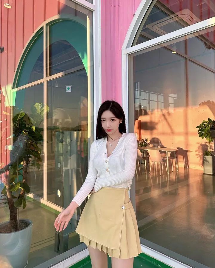 [仙女集]她是怎么做到这么瘦又这么胖！