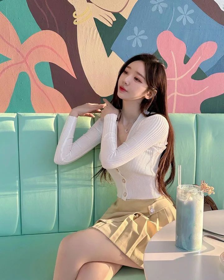[仙女集]她是怎么做到这么瘦又这么胖！
