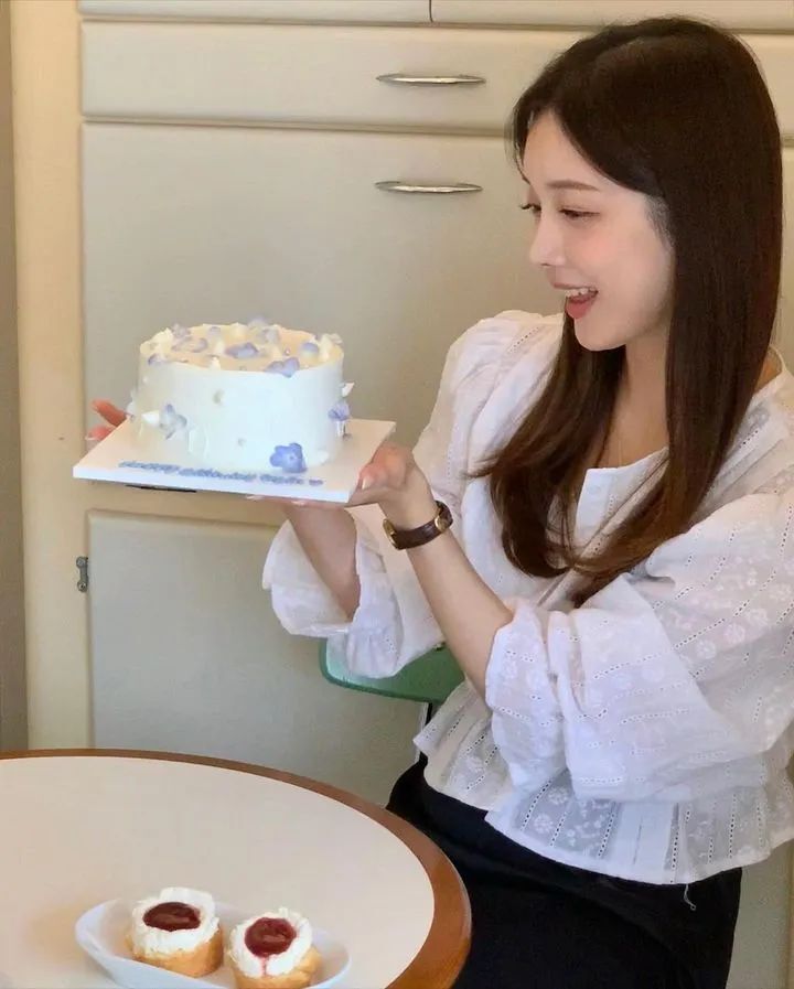[仙女集]她咋这么甜，以及这么美