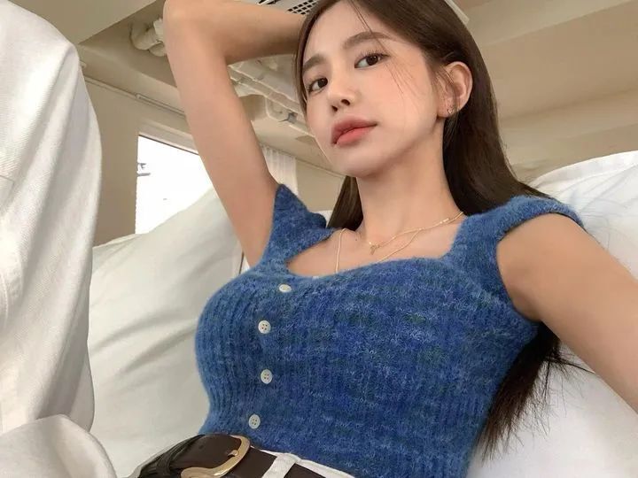 [仙女集]有些东西，藏也藏不住