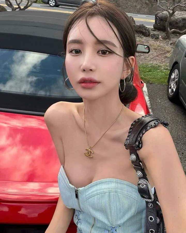 [仙女集]有些东西，藏也藏不住