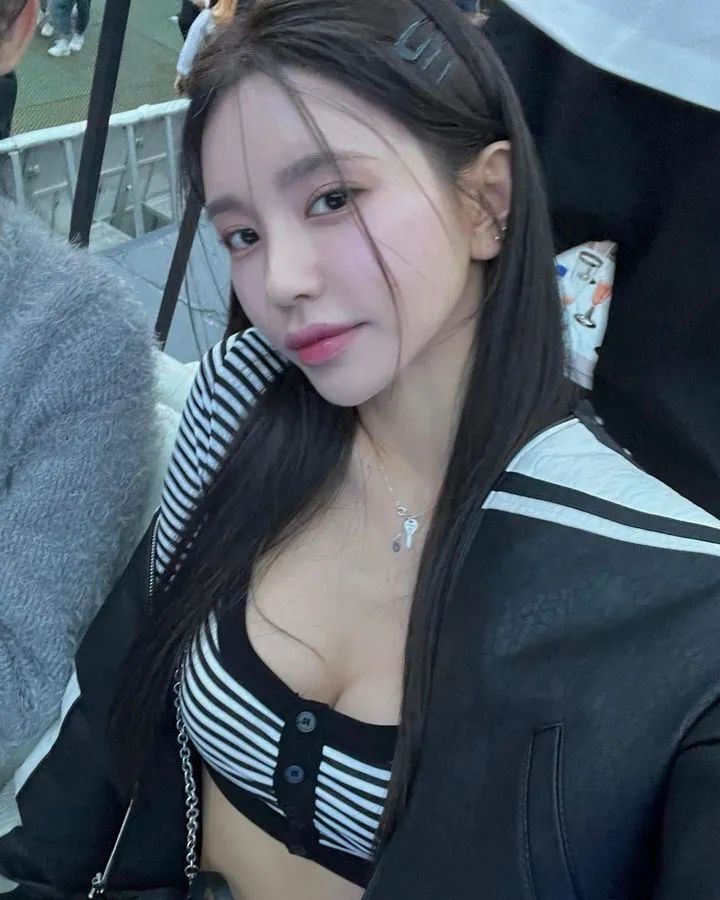 [仙女集]有些东西，藏也藏不住