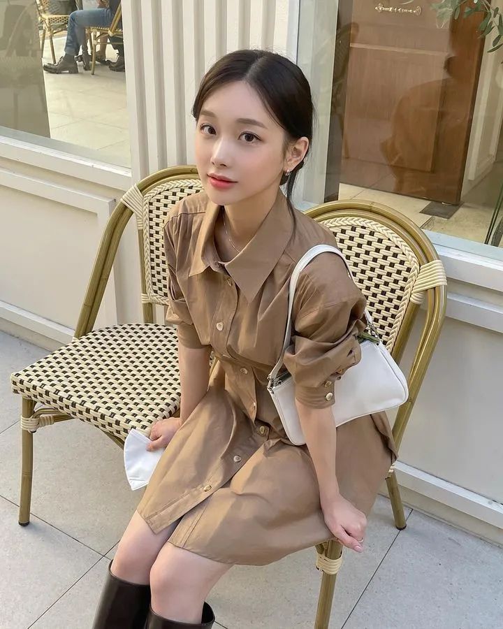 [仙女集]让人念念不忘少女感