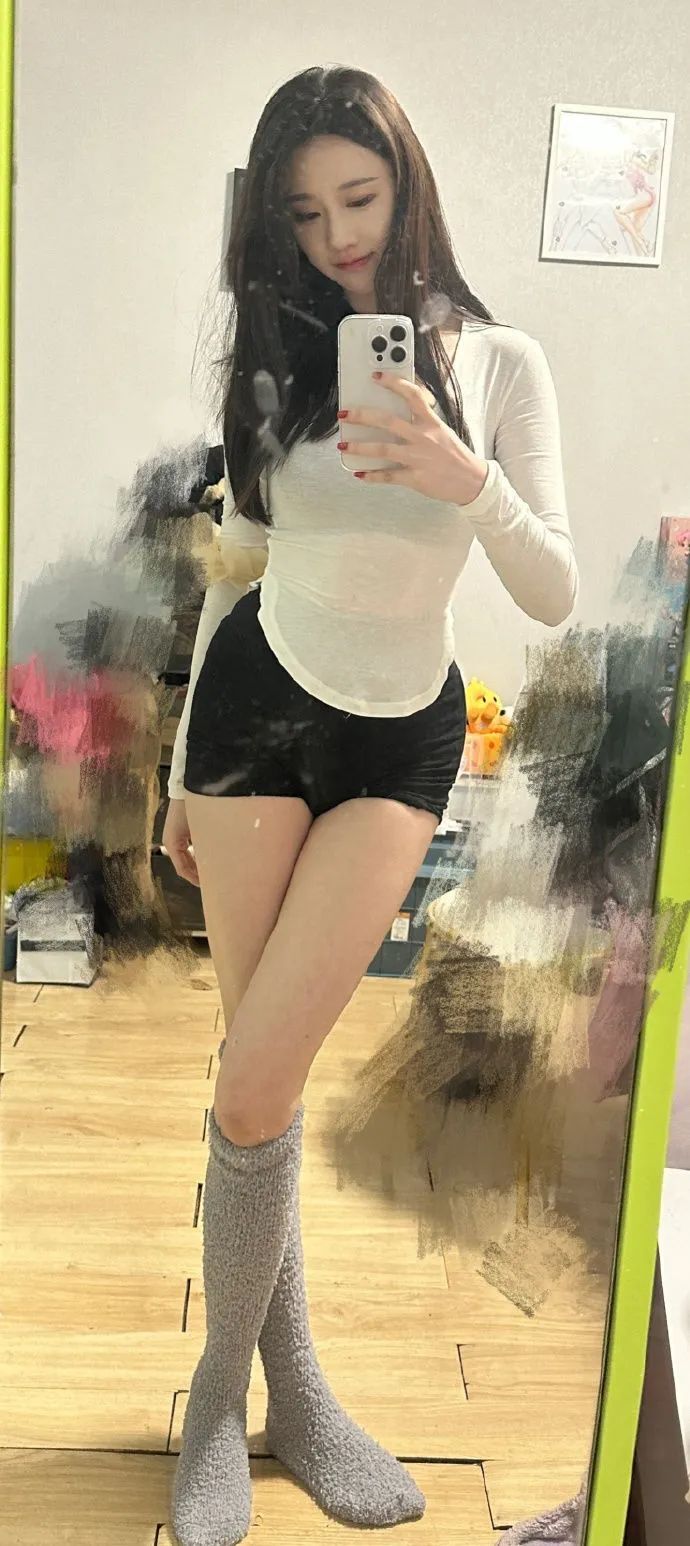 [仙女集]美女庆祝，哈登球迷，节日快乐！