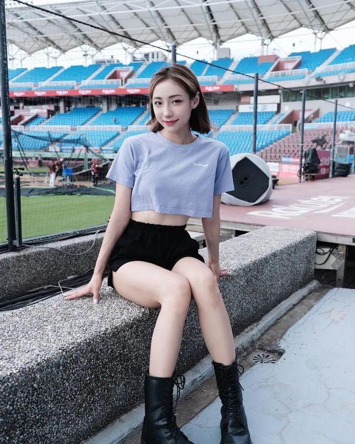 [仙女集]短发女生，YYDS！