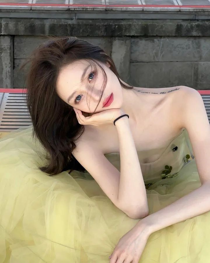 [仙女集]她怎么长得这么精致