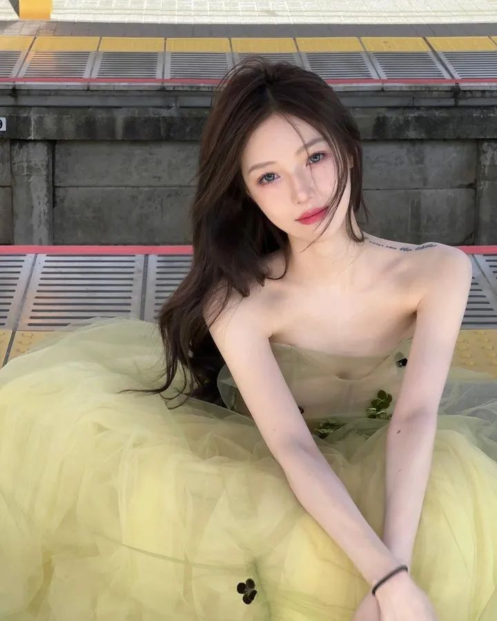 [仙女集]她怎么长得这么精致