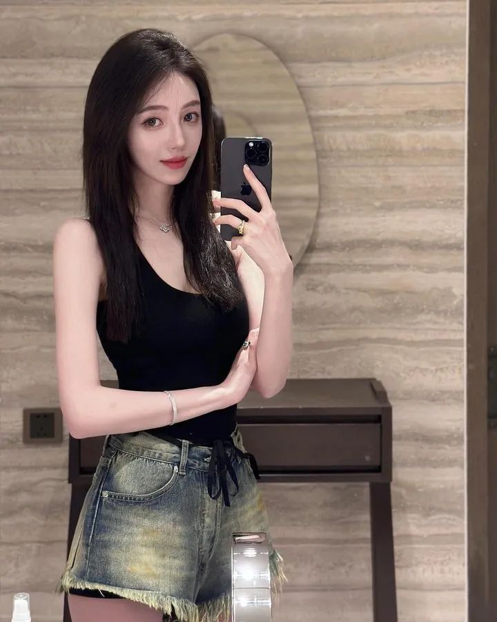 [仙女集]她怎么长得这么精致