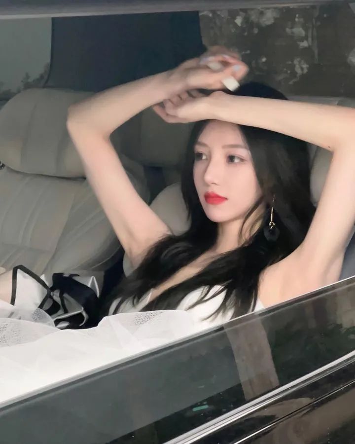 [仙女集]她怎么长得这么精致