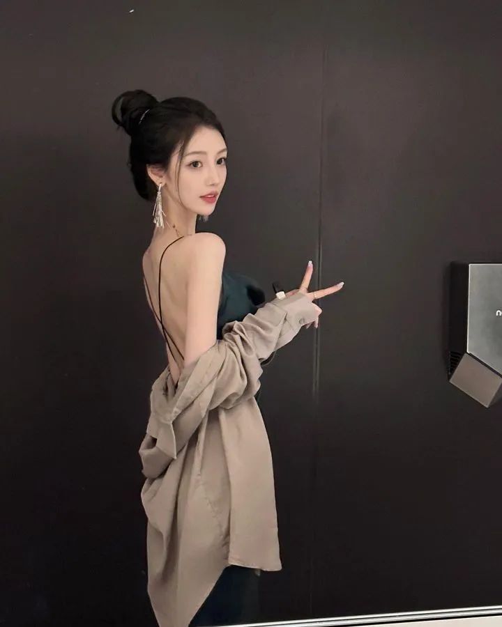 [仙女集]她怎么长得这么精致