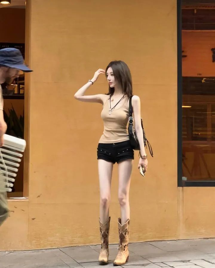 [仙女集]她怎么长得这么精致