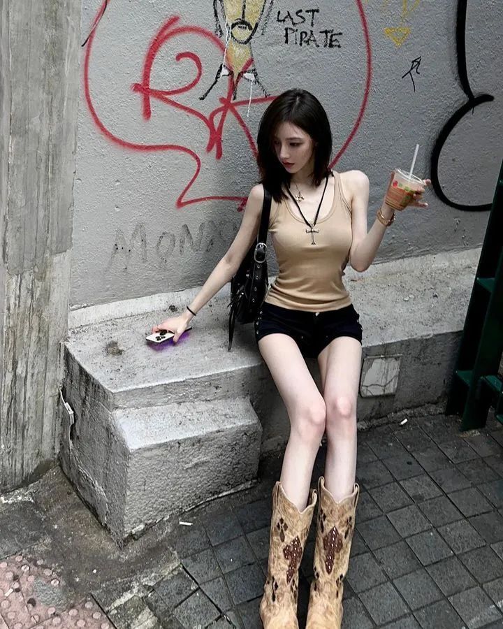 [仙女集]她怎么长得这么精致